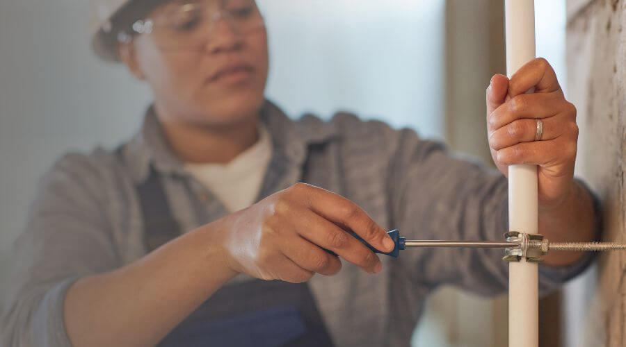 Whole-Home Plumbing Inspection in Anthony, NM